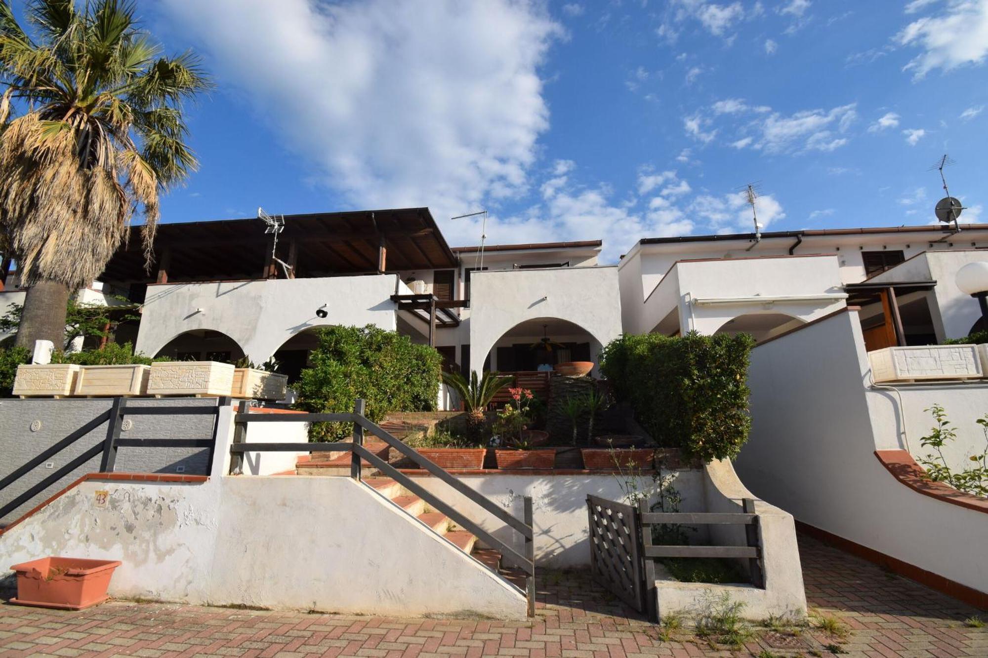 I Casoni Villa La Mimosa, Laghi Di Sibari מראה חיצוני תמונה