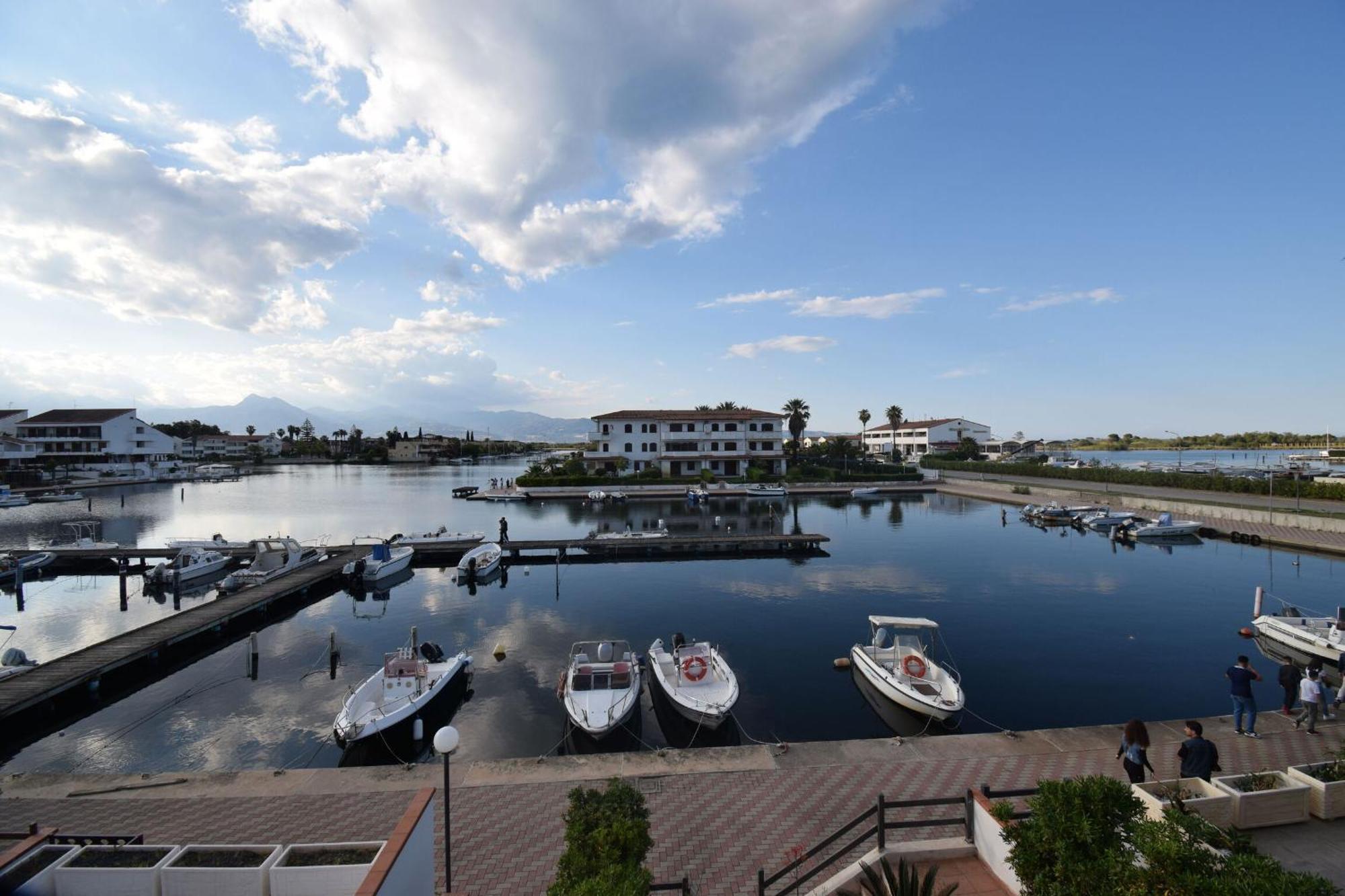 I Casoni Villa La Mimosa, Laghi Di Sibari מראה חיצוני תמונה